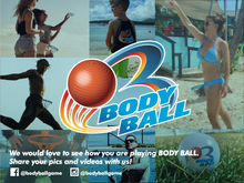 Load image into Gallery viewer, BODY BALL GAME (FREE SHIPPING)